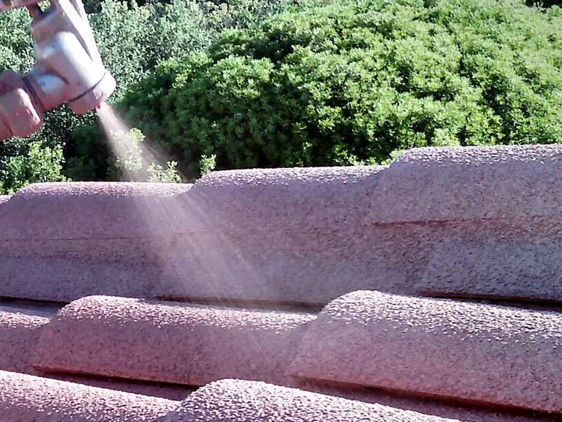 Aplicar corcho proyectado en Valencia