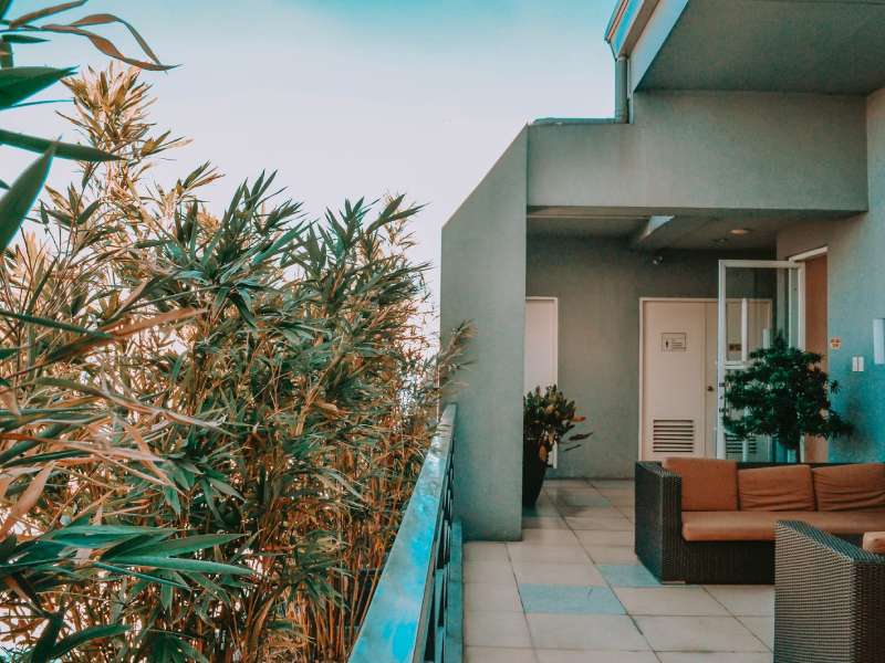 Trabajos de impermeabilización de terrazas en Valencia