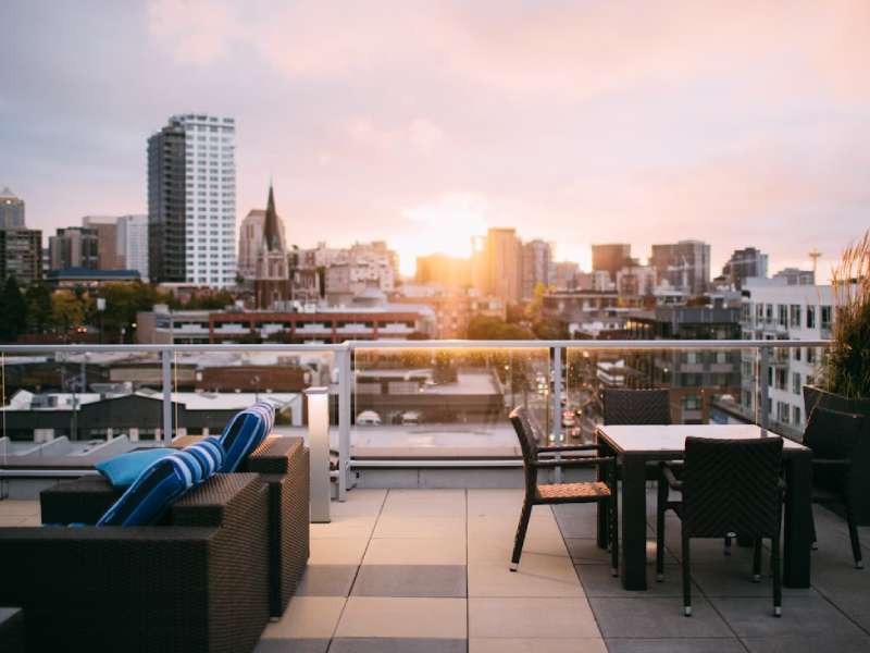 Trabajos de impermeabilización de terrazas en Valencia