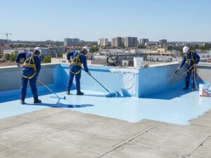 Empresa de impermeabilización de Valencia