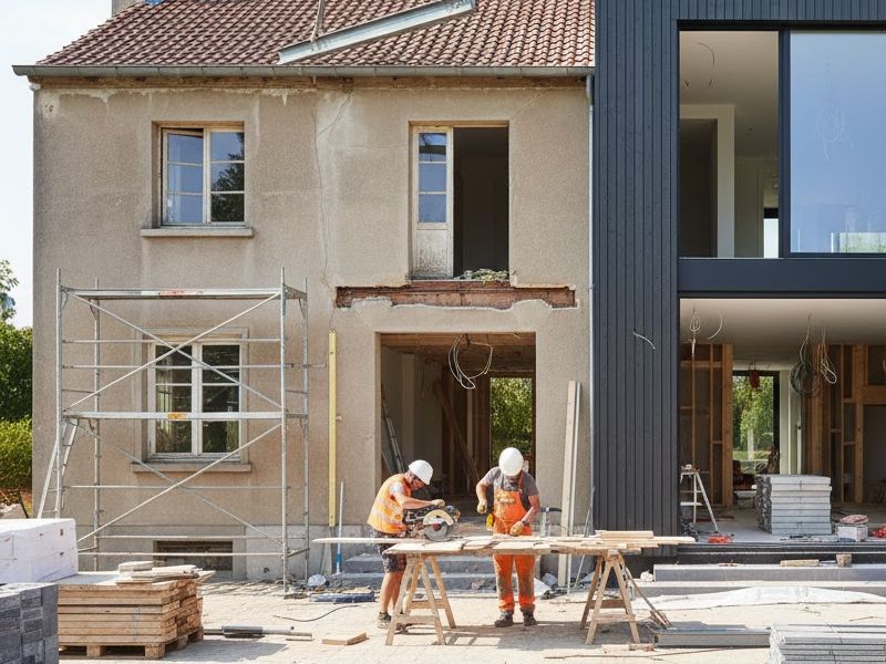 Presupuesto para reforma de chalet para Valencia