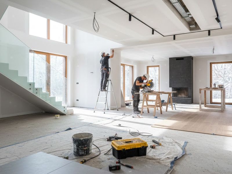 Presupuesto para reforma de chalet para Valencia