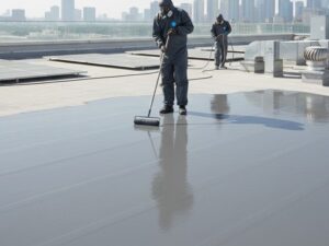 Hacemos impermeabilización de cubiertas en Valencia