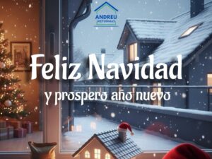 Feliz Navidad y prospero año nuevo