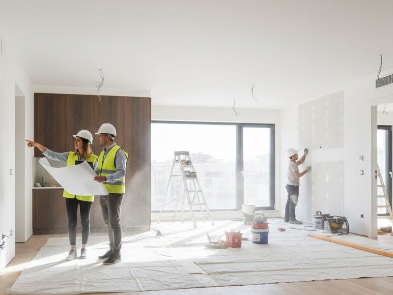 Empresa de reforma de chalets en Valencia