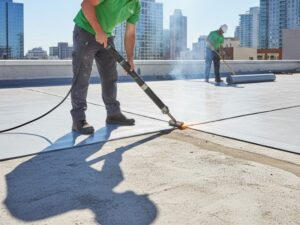 Expertos en trabajos de impermeabilización para Valencia