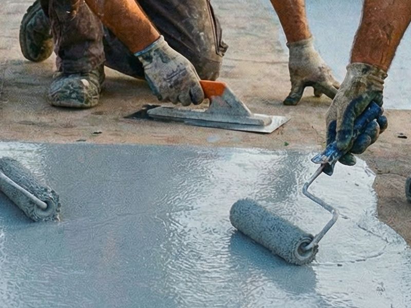 Expertos en trabajos de impermeabilización para Valencia