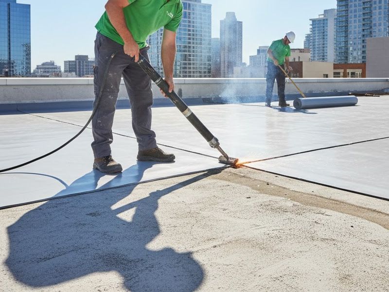 Expertos en trabajos de impermeabilización para Valencia