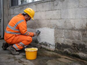 Servicio de reparación de humedades en Valencia