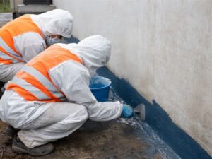 Trabajos de impermeabilizaciones por Valencia