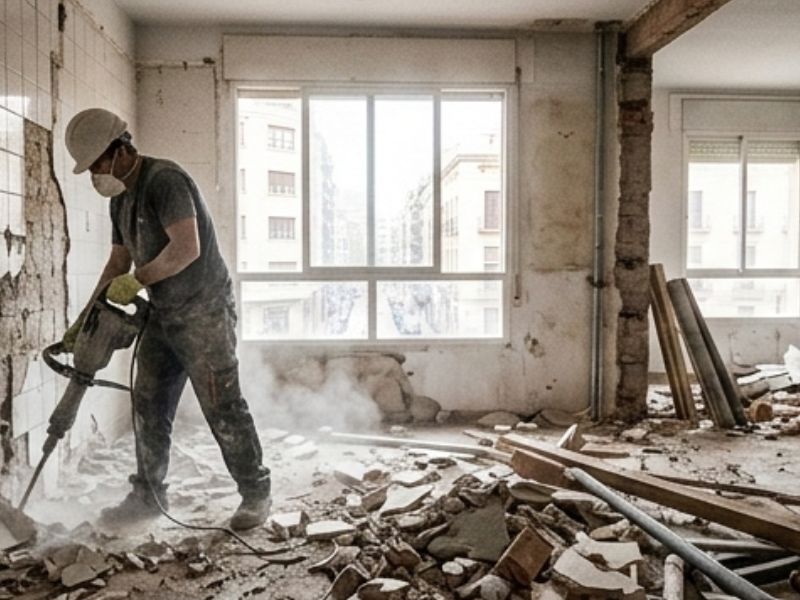 Mejor reforma de pisos en Valencia
