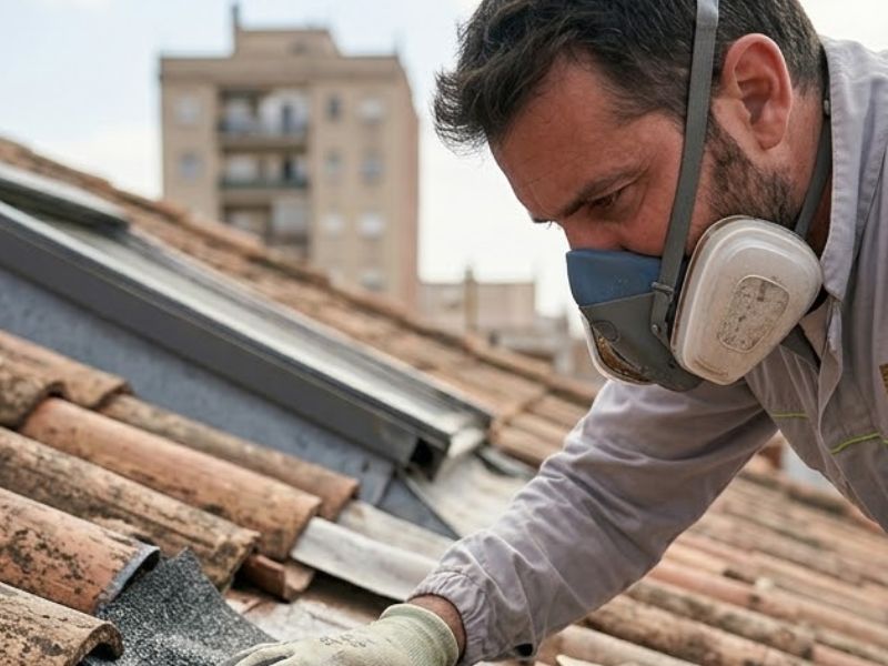 Profesionales en reparación de goteras en Valencia