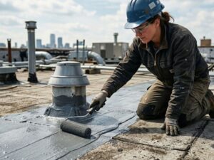 Trabajos de impermeabilización en Valencia y alrededores