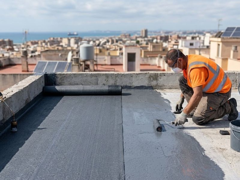Métodos para la reparación de humedades en Valencia
