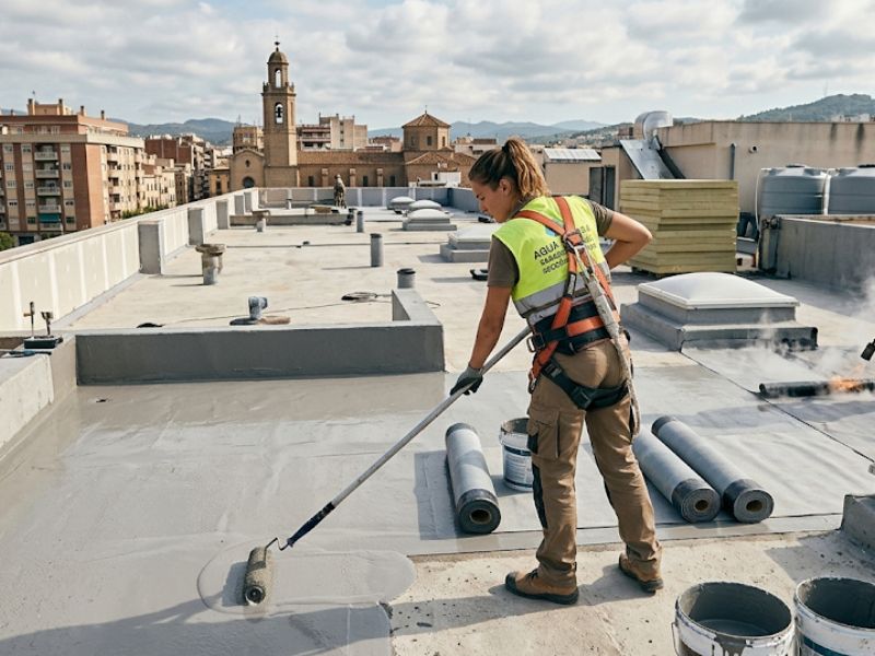 Métodos para la reparación de humedades en Valencia