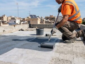 Sistemas de impermeabilizaciones en Valencia
