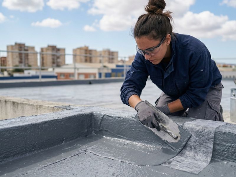 Empresa de impermeabilización en Valencia de confianza