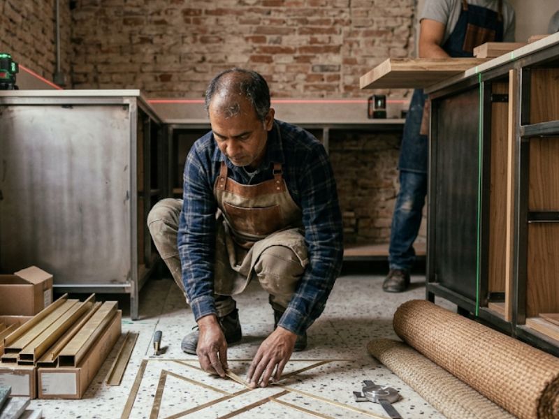 Claves para la reforma de locales comerciales en Valencia